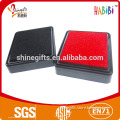 Double color ink pad printing